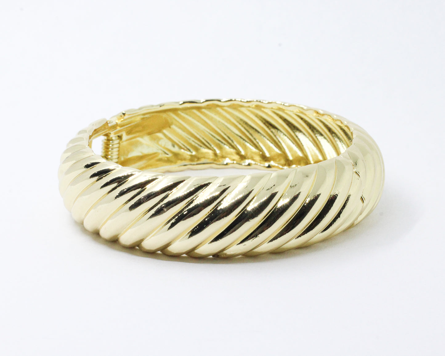 Aro Entorchado Dorado