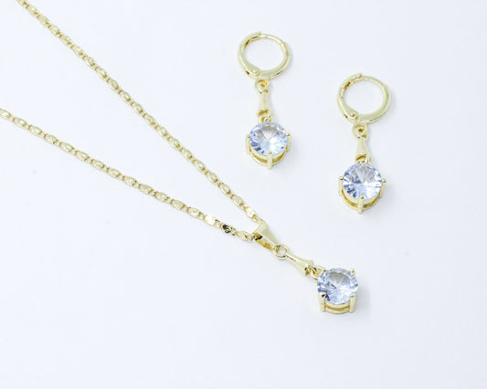 Set Brillo Diamante