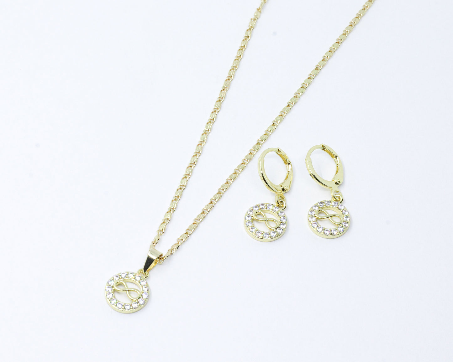Set Infinitos Dorados
