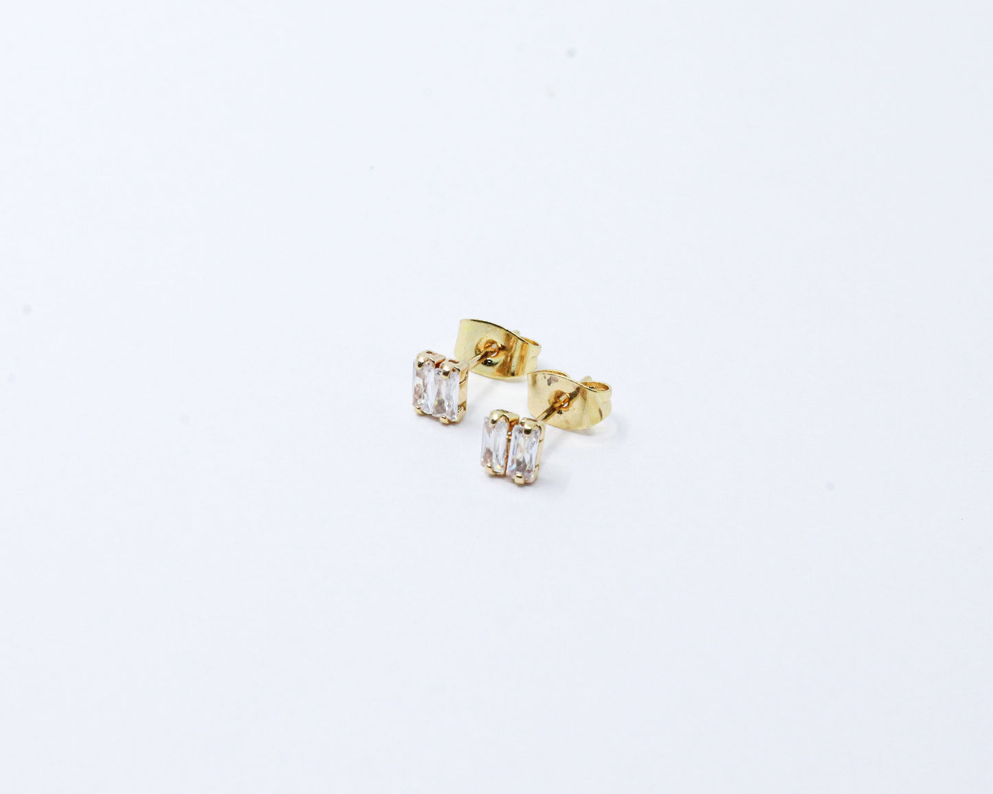 Set Collar Baguette