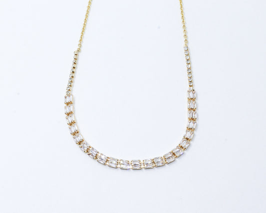 Set Collar Baguette