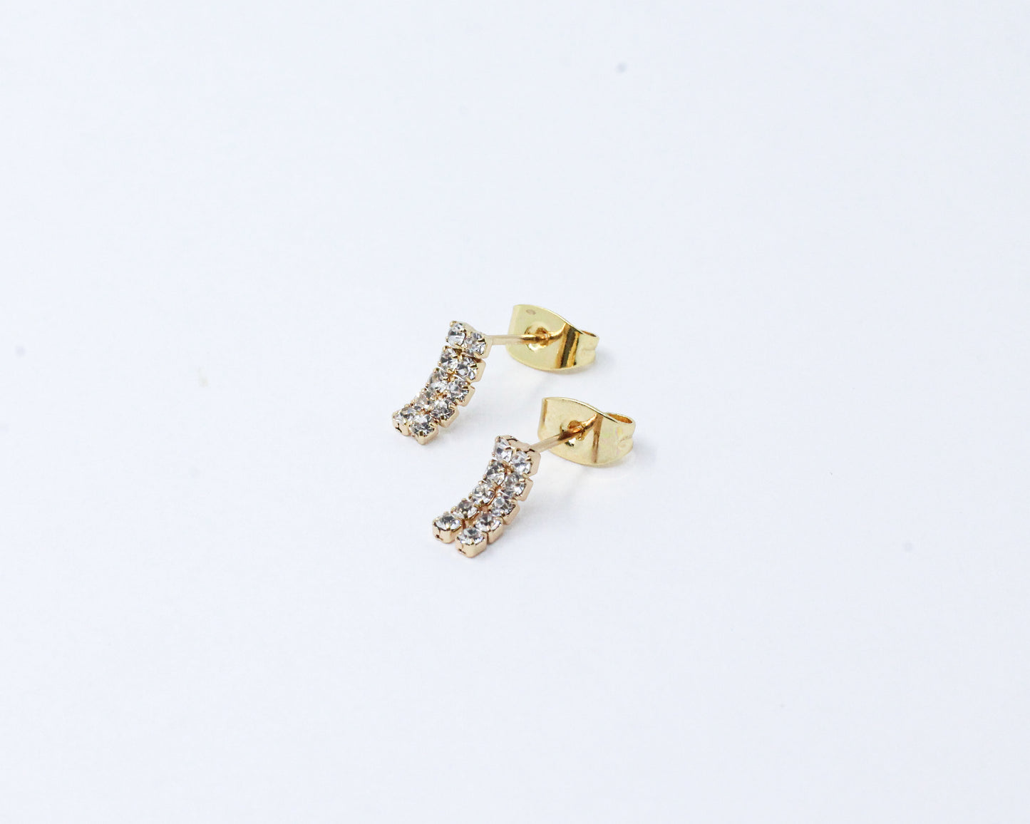 Set Collar Doble Brillo