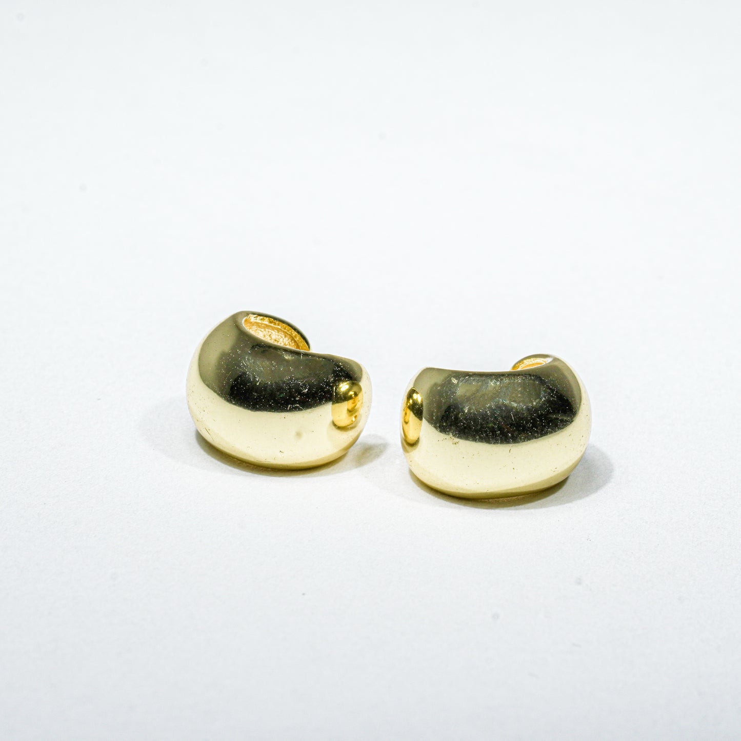 Earcuff mini dorado
