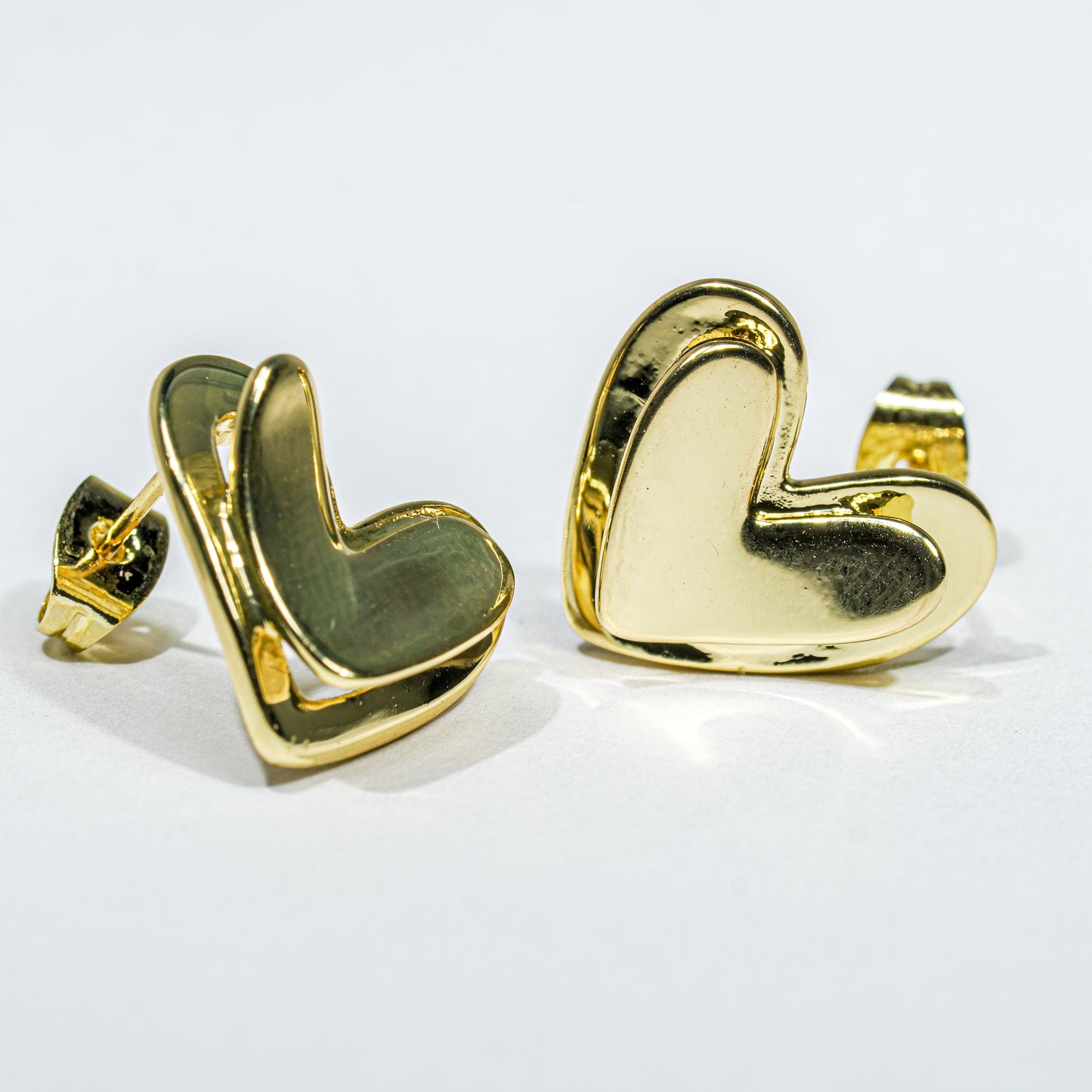 Arete corazón relieve