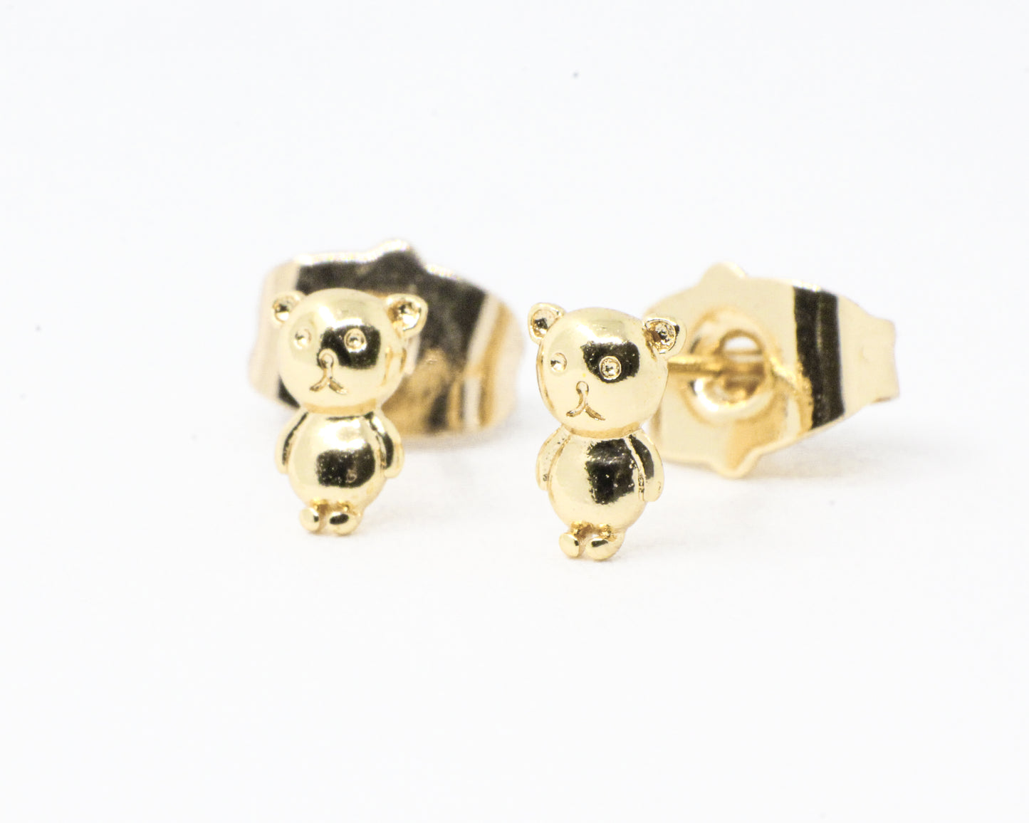 Topo Oso Mini Dorado