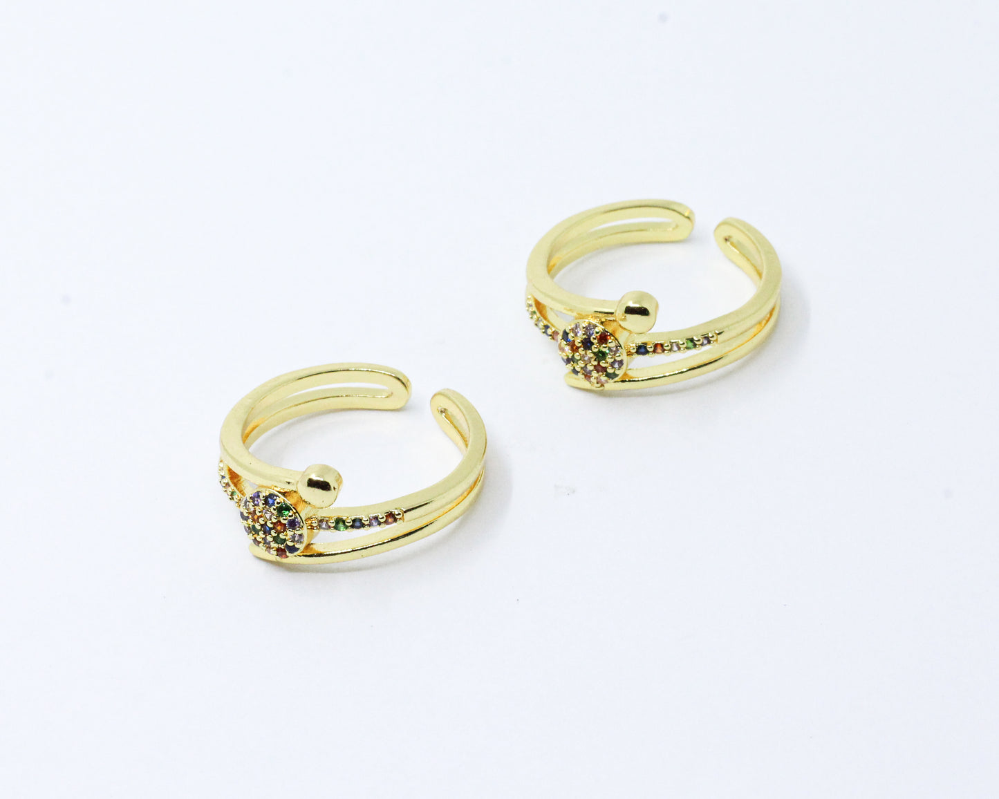 Anillo Dorado Fusión