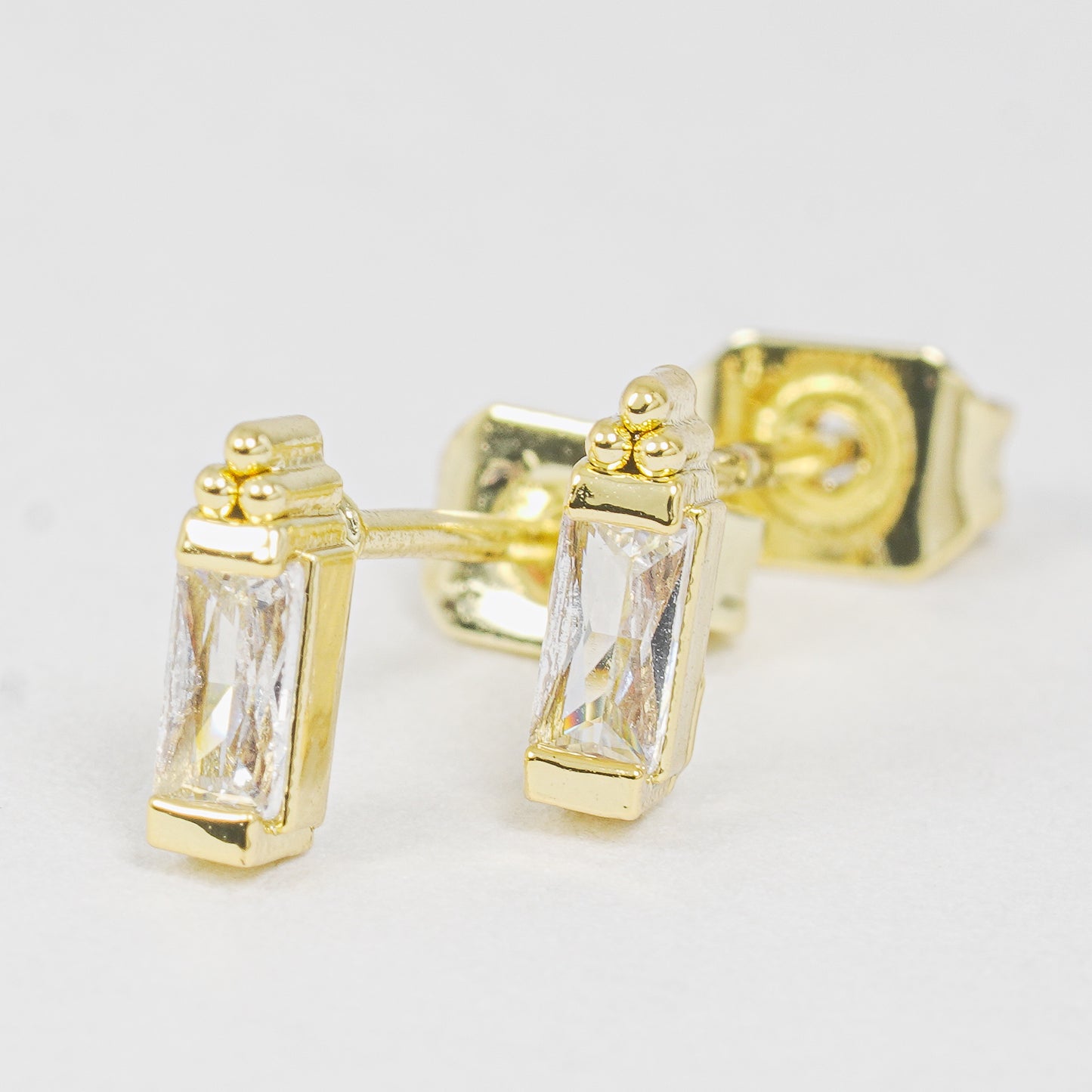 Topo Piedra Blanca Dorado