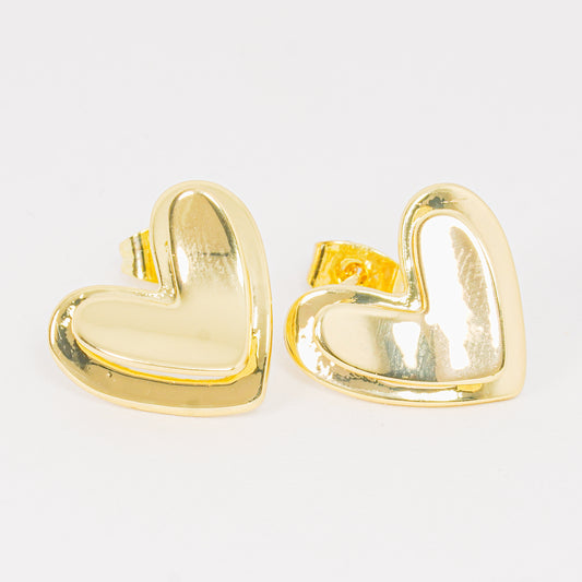 Arete corazón relieve