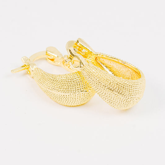 Candonga Larga Diamantada