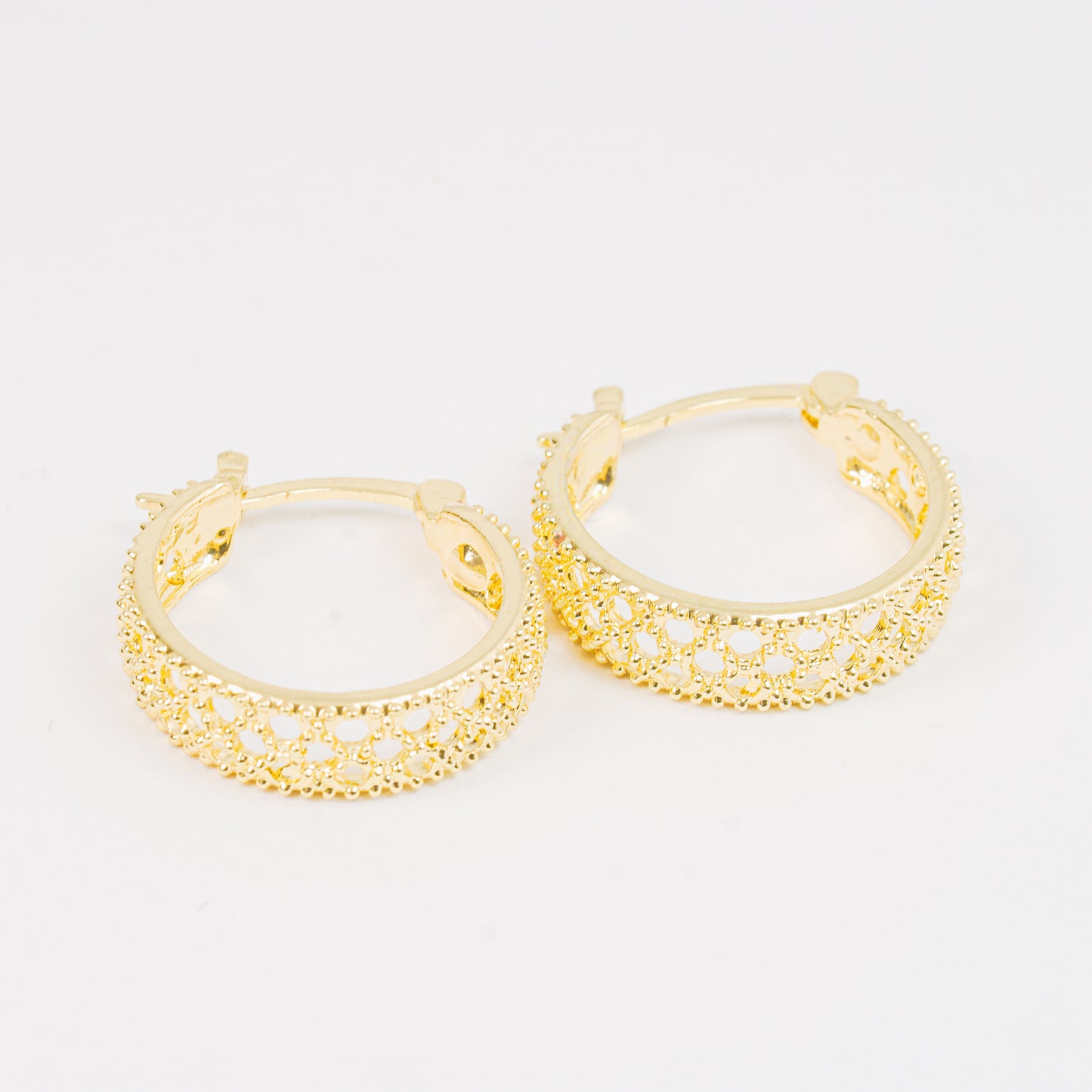 Candonga Dorada Malla Redonda