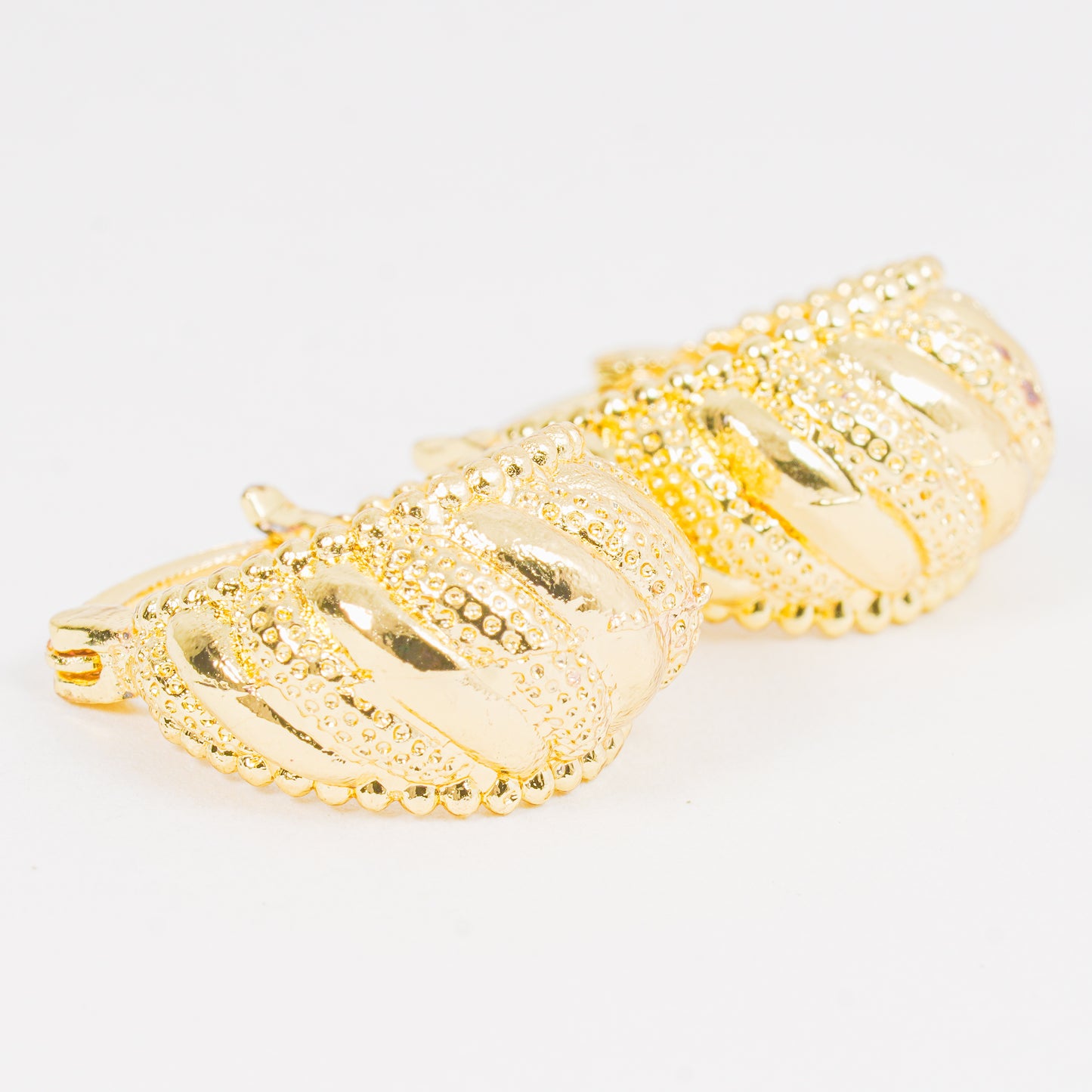 Candonga Dorada Chunky Diamantada