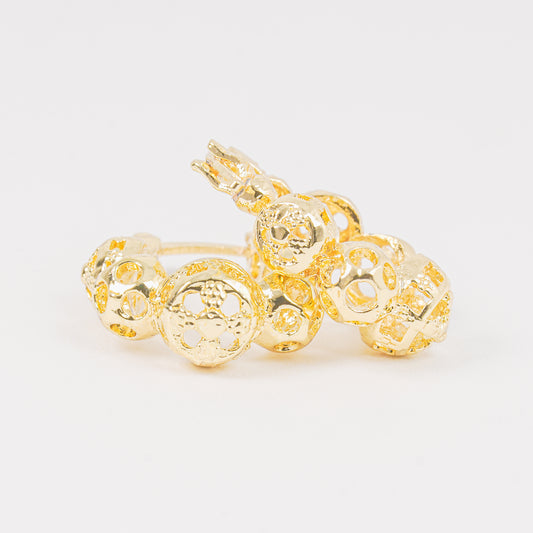 Candonga Bolas Dorada