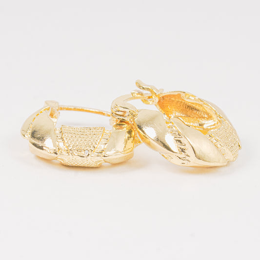 Candonga Dorada Texturizada