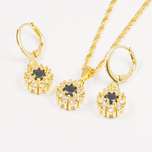Set Lady Negro