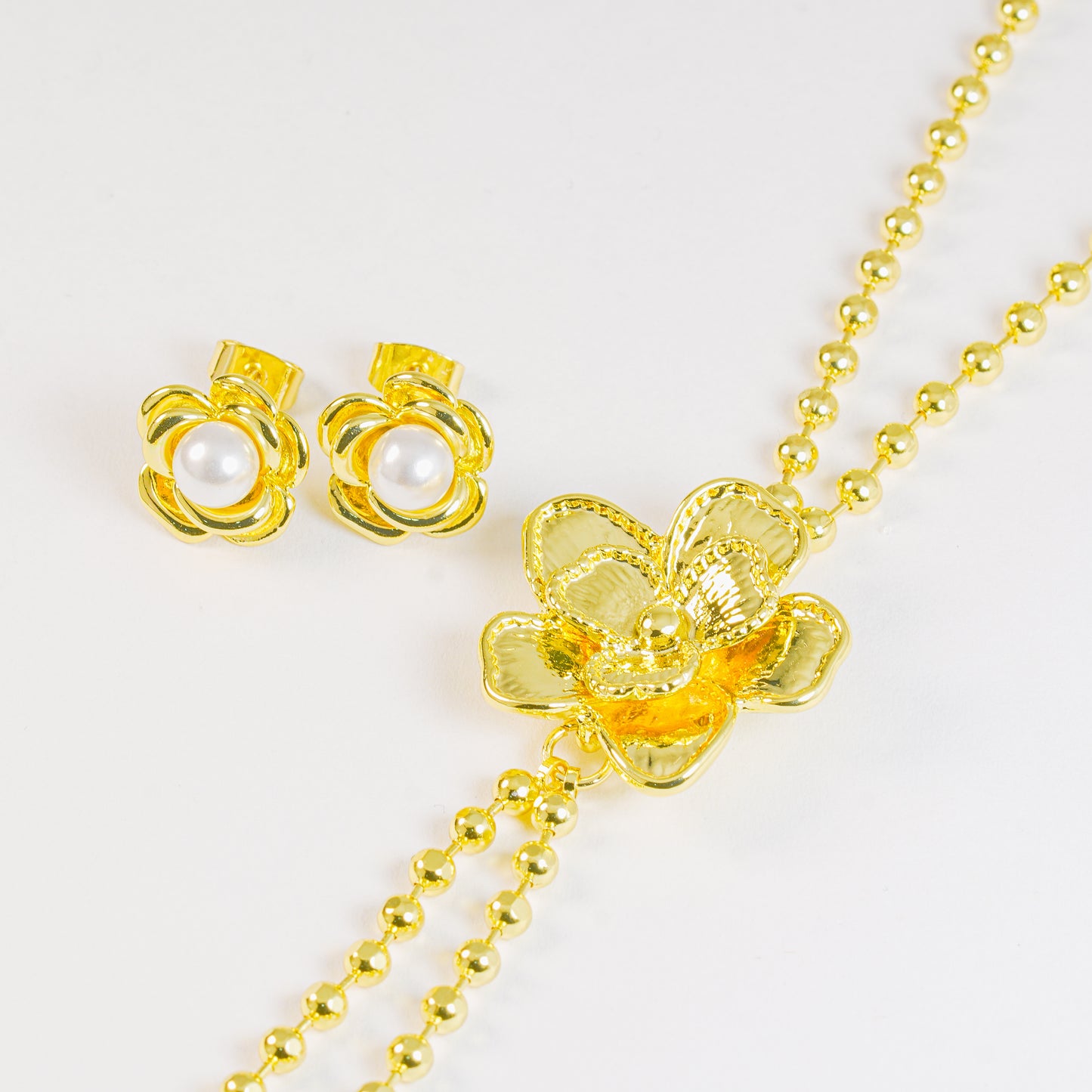 Set collar primavera