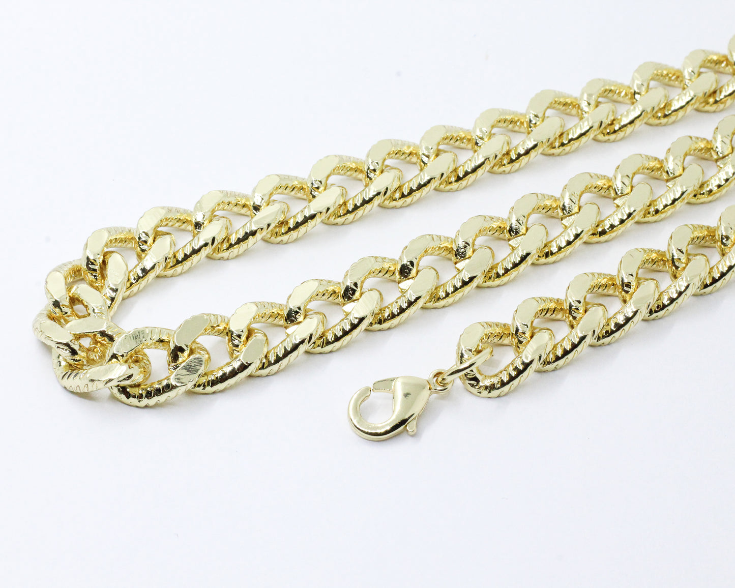 Collar tejido Cubano