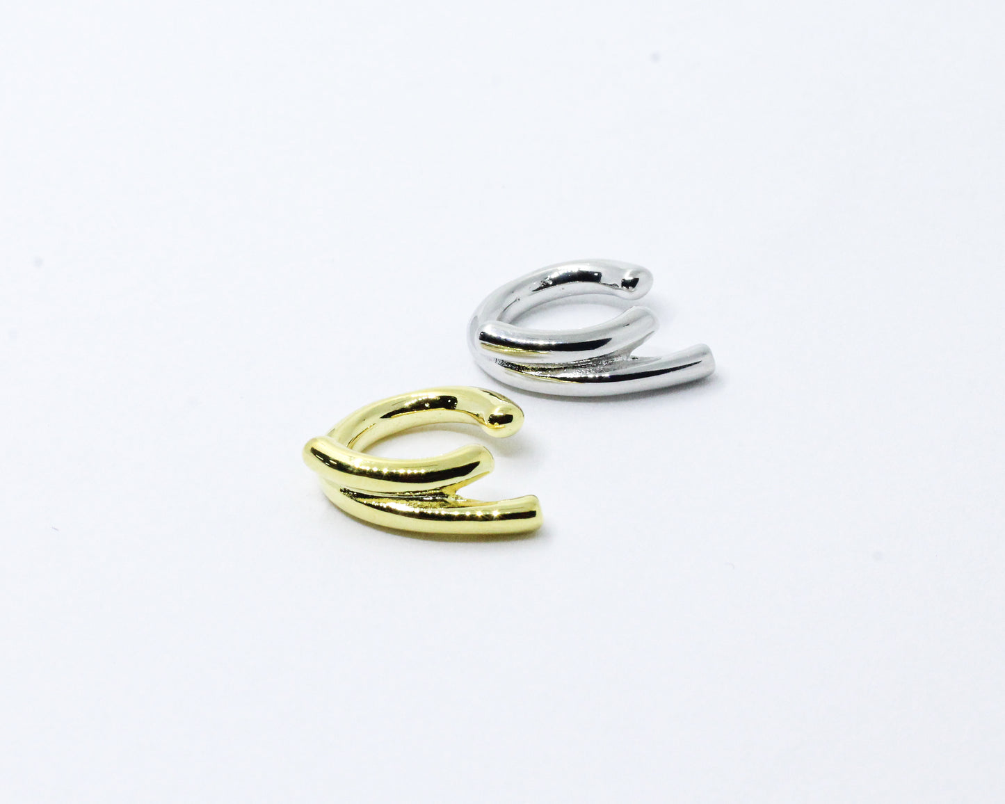 Earcuff Chunky Doble