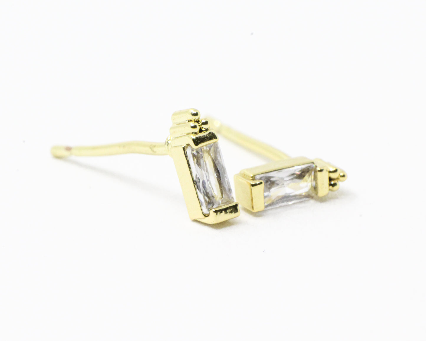 Topo Piedra Blanca Dorado