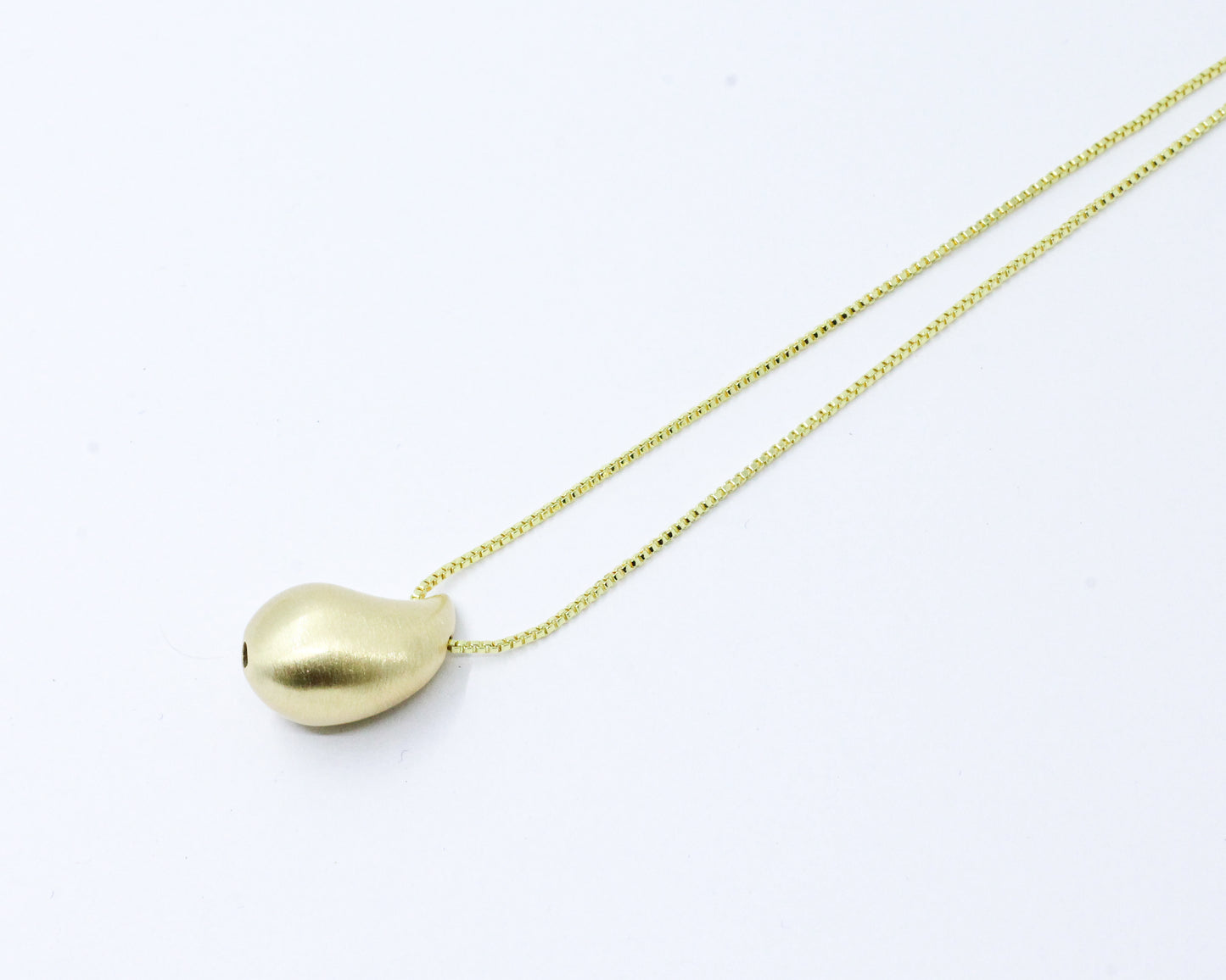 Collar Gota Dorada