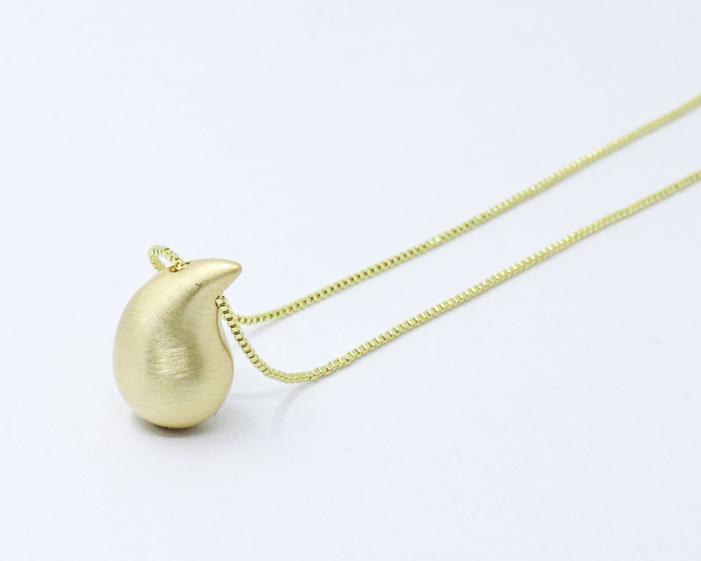 Collar Gota Dorada