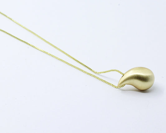 Collar Gota Dorada