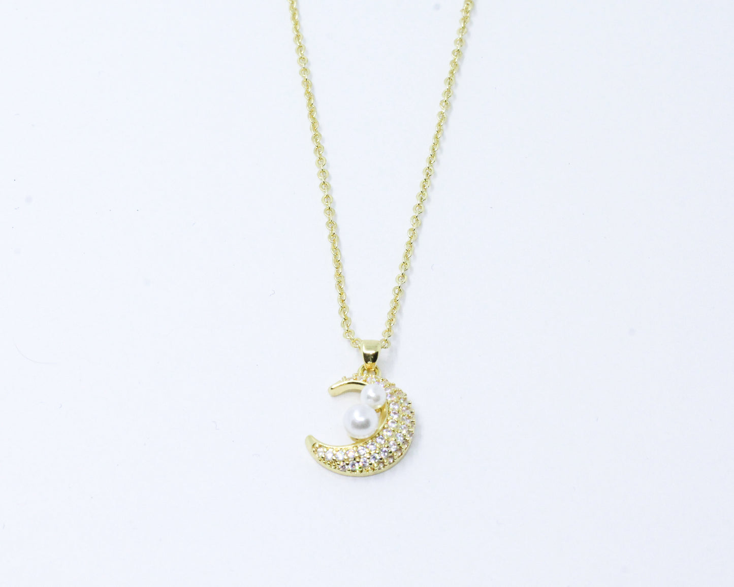 Set Lunar Dorado