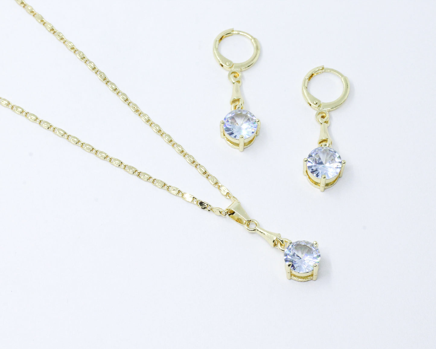 Set Brillo Diamante