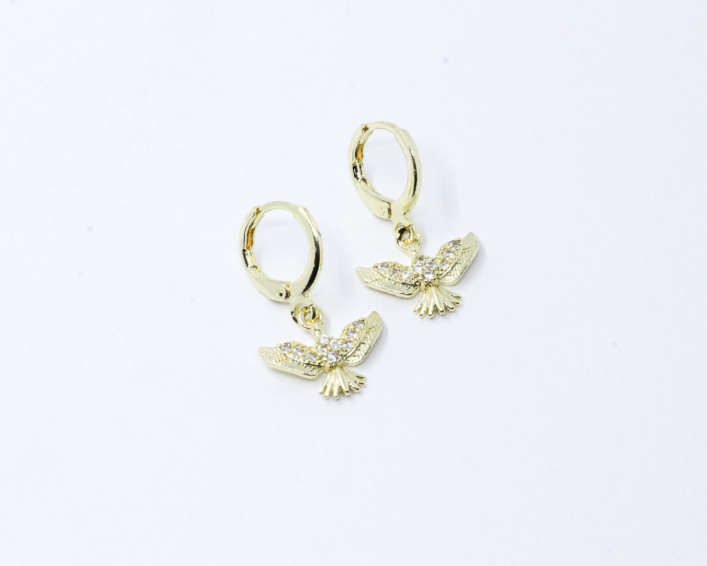 Set Paloma Cristal