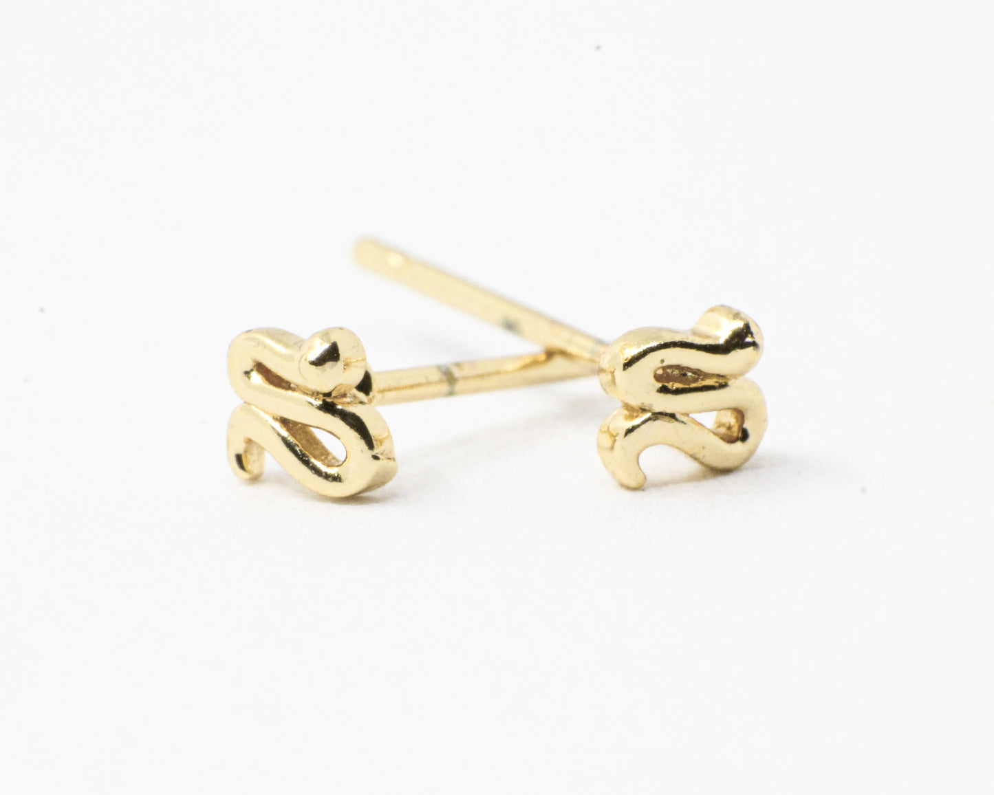 Topo serpiente dorado