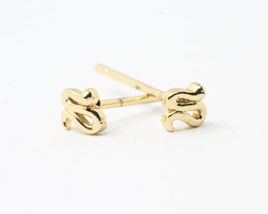 Topo serpiente dorado