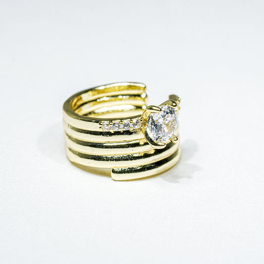 Earcuff solitario