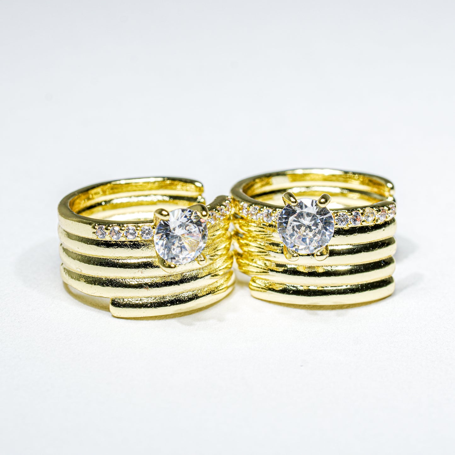 Earcuff solitario