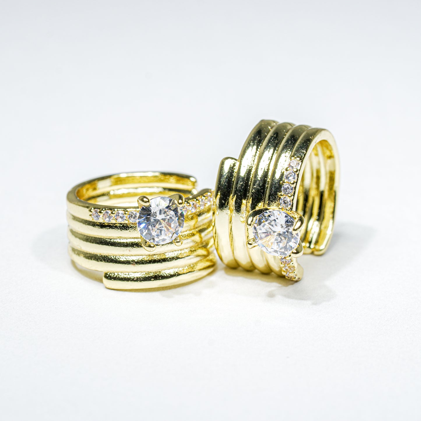 Earcuff solitario