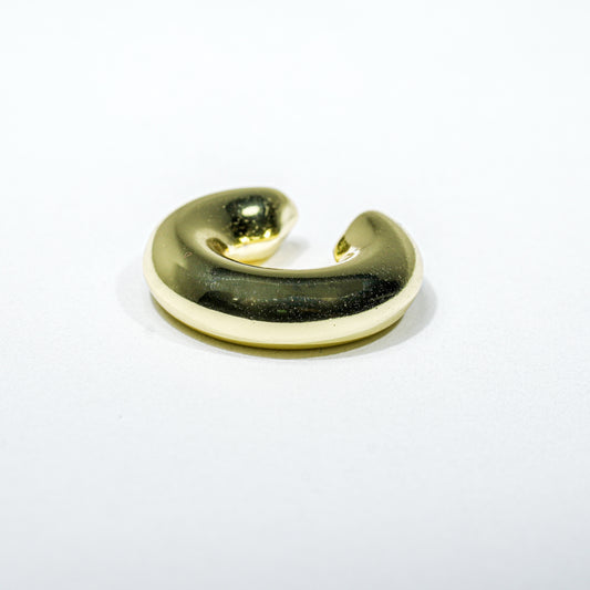 Earcuff chunky mediano