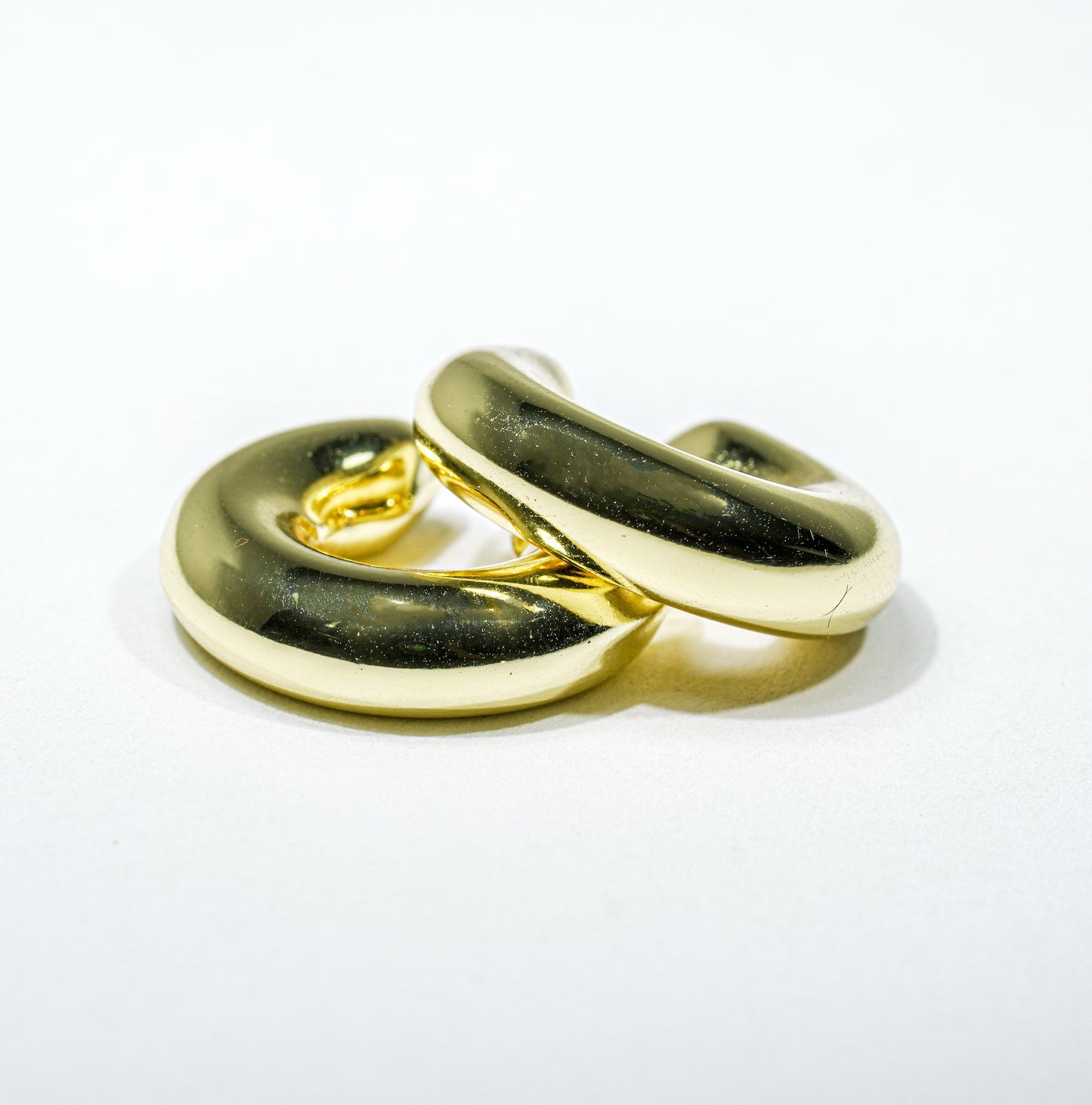 Earcuff chunky mediano