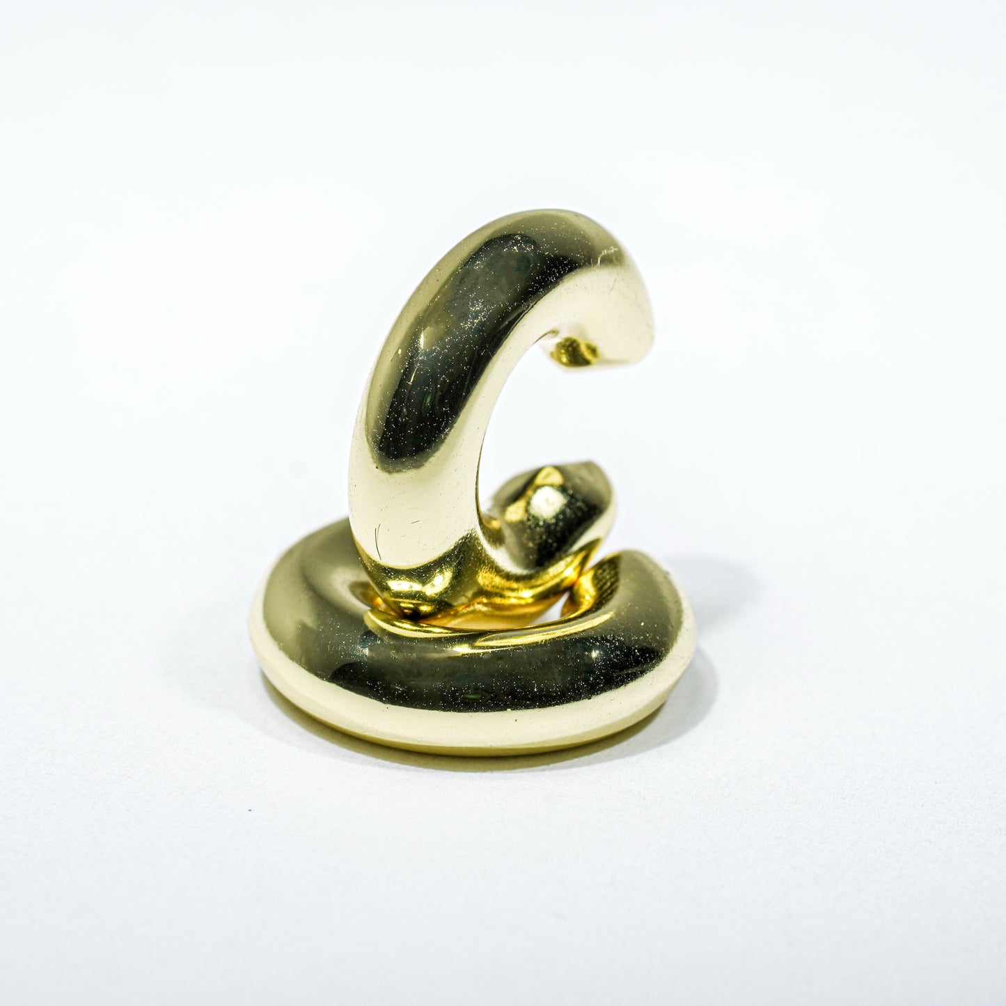 Earcuff chunky mediano