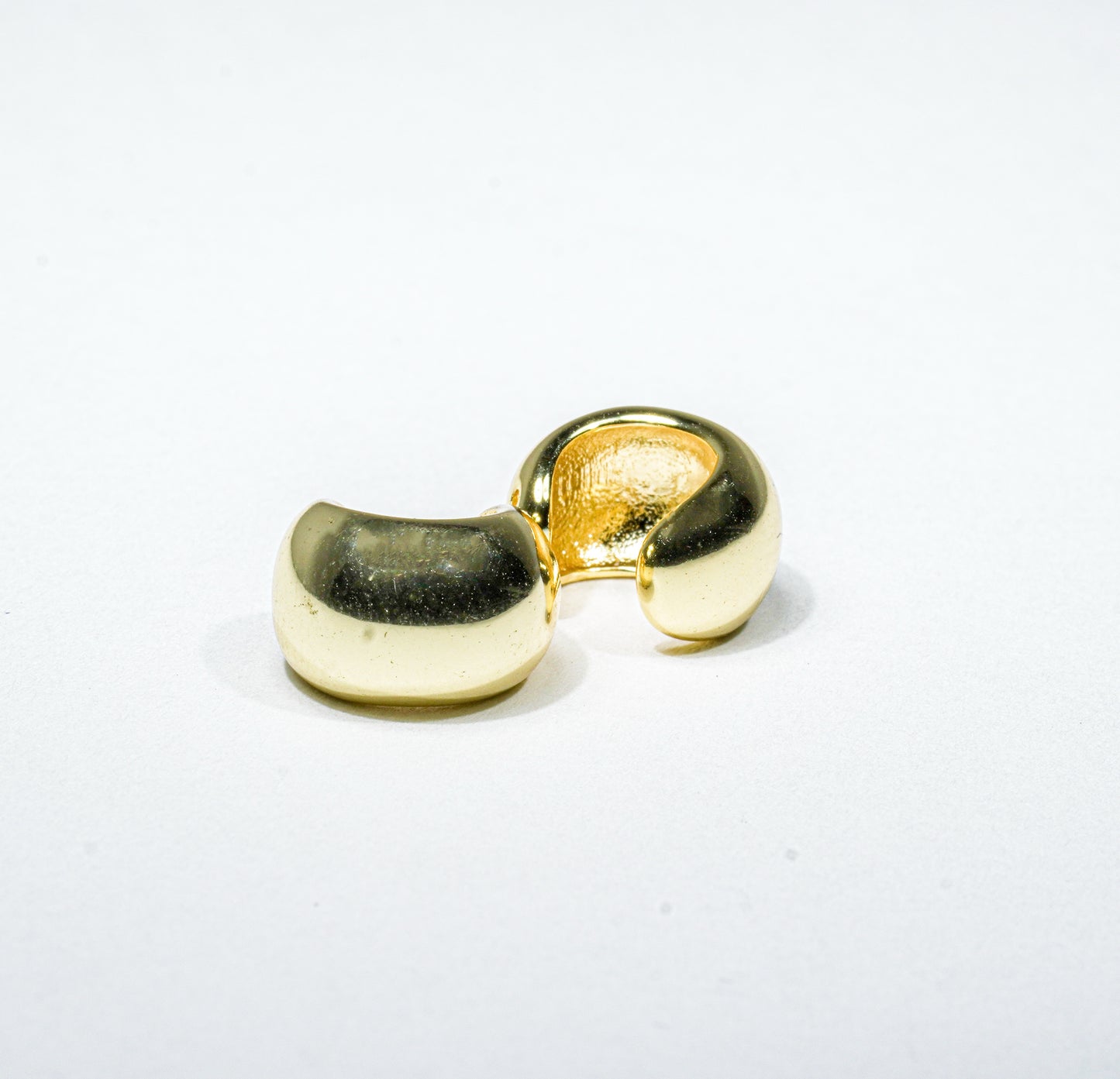 Earcuff mini dorado