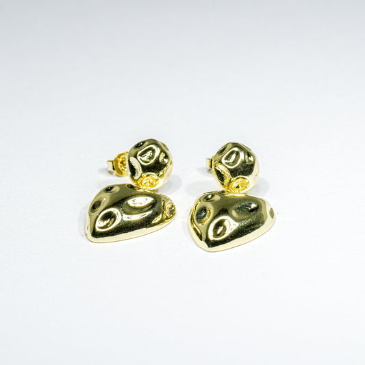 Arete corazón textura