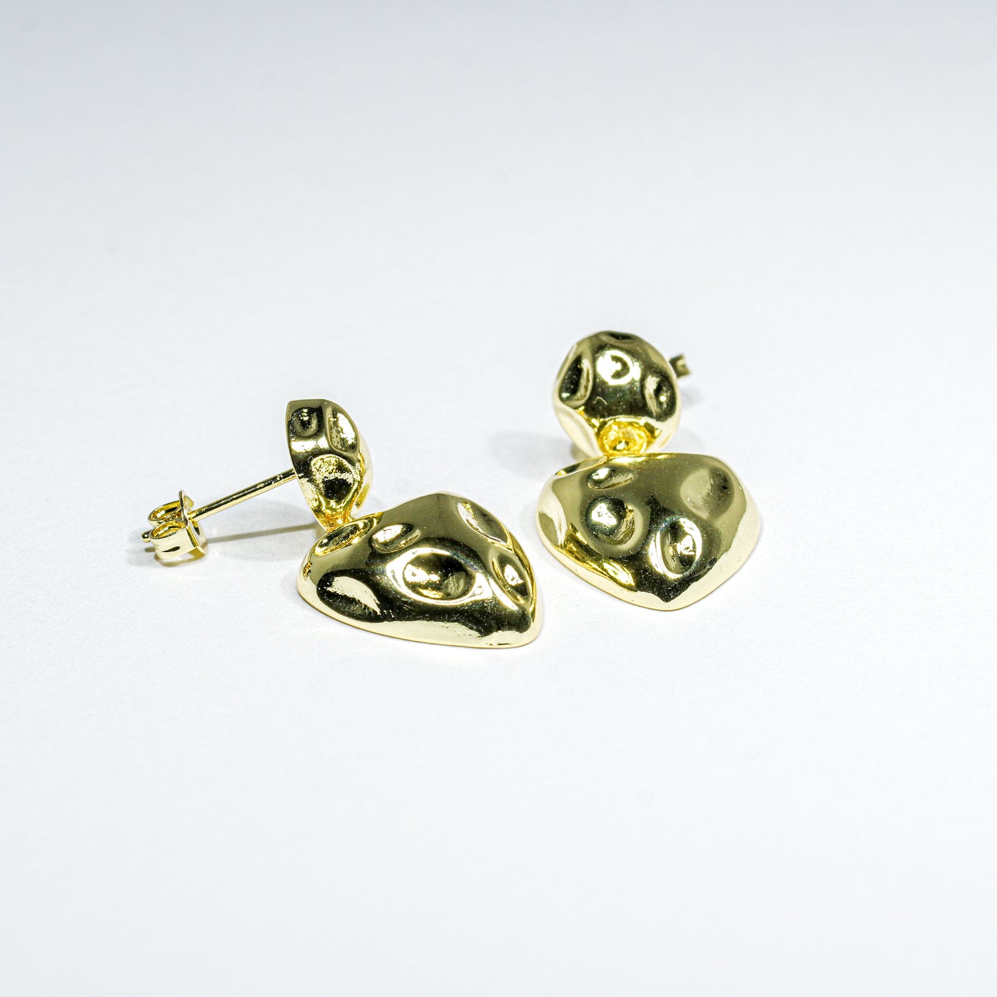 Arete corazón textura