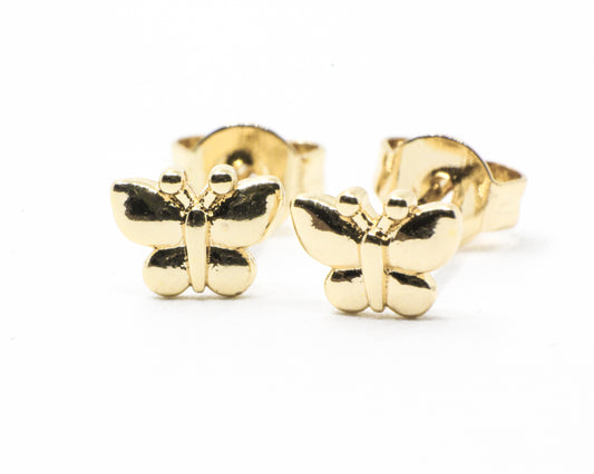 Topo Mariposa Dorado