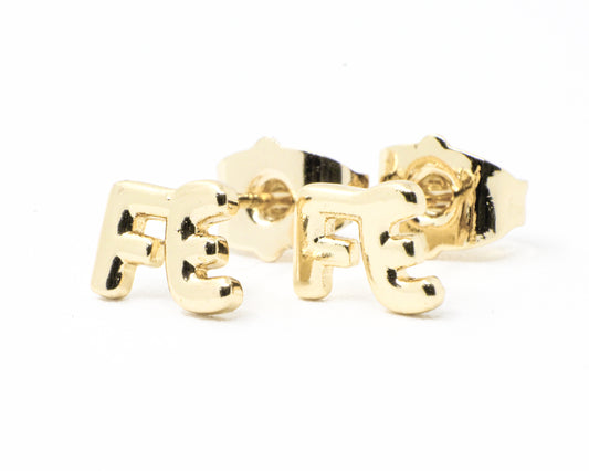 Topo Fé Dorado