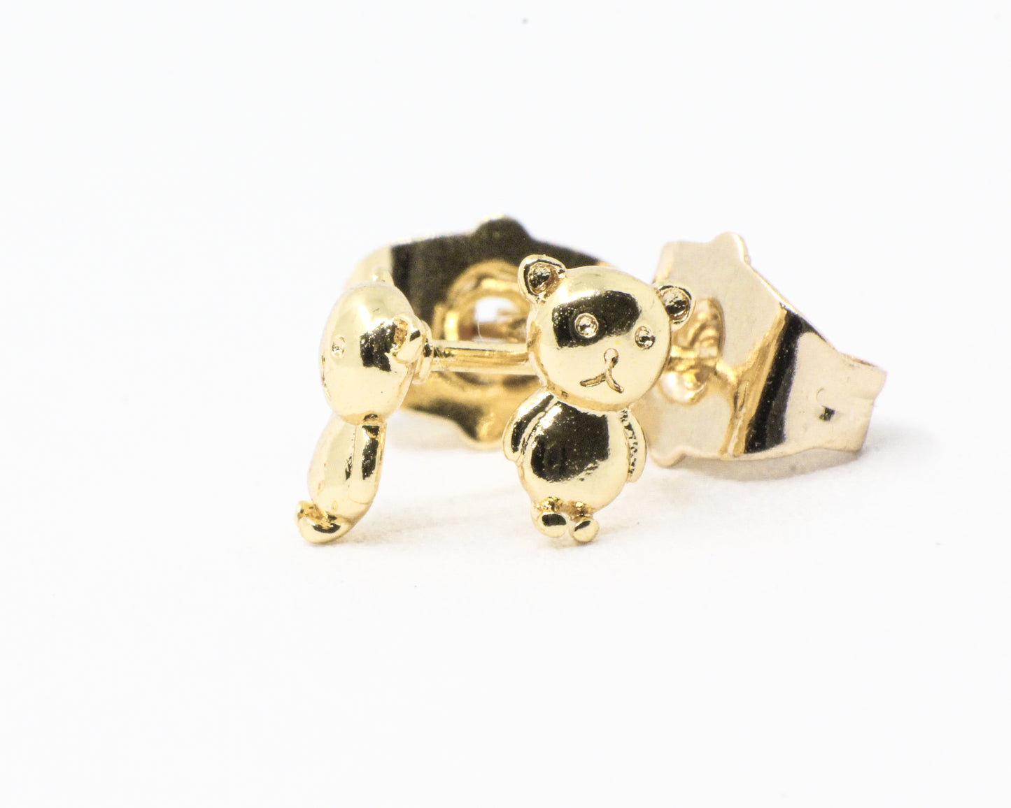 Topo Oso Mini Dorado