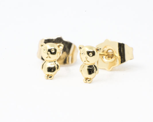 Topo Oso Mini Dorado