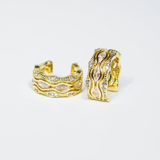 Earcuff esplandor