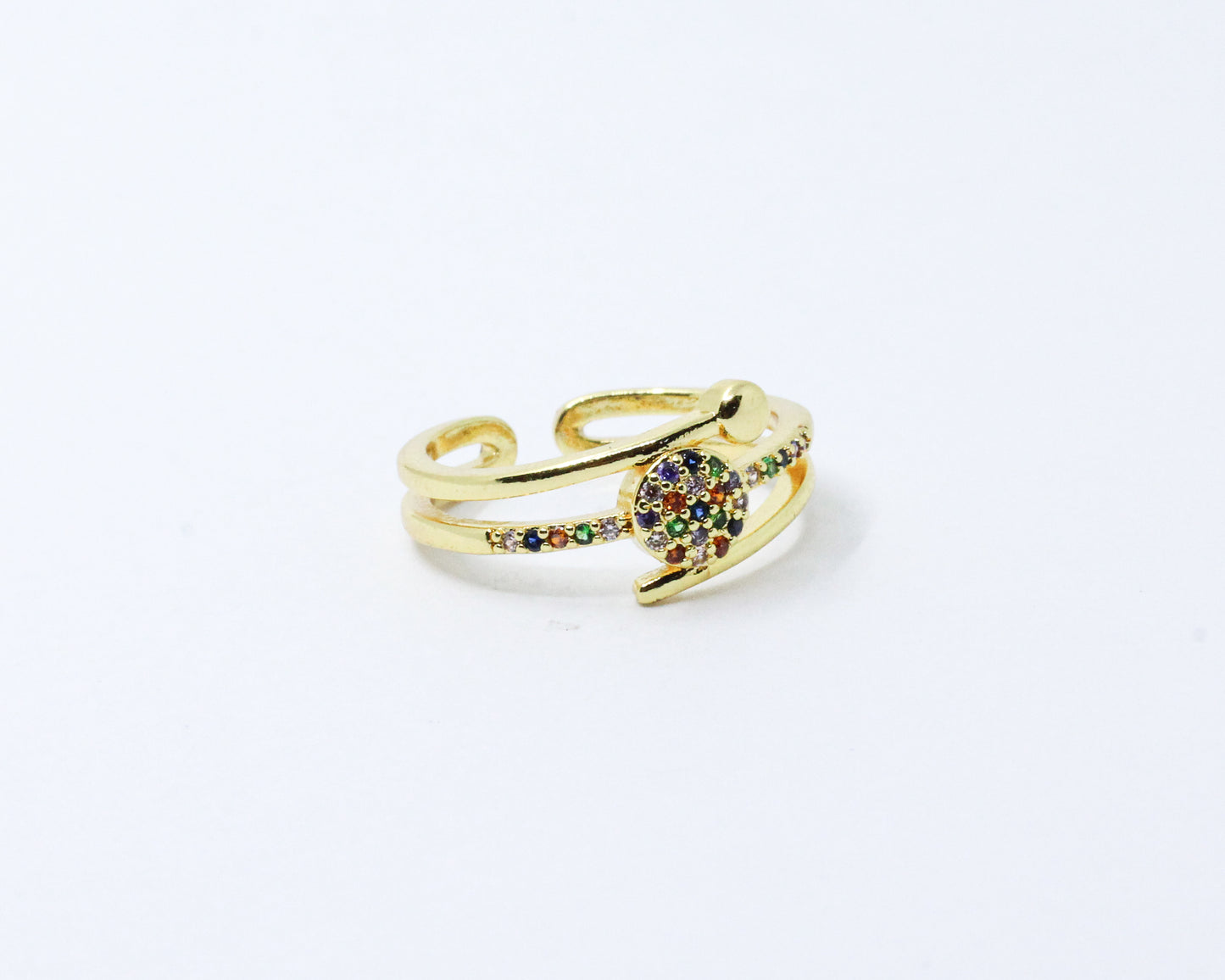 Anillo Dorado Fusión