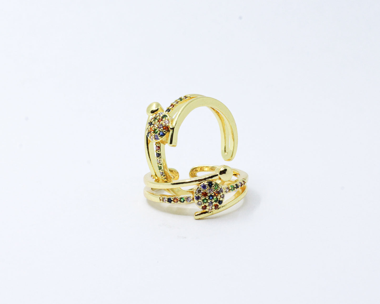 Anillo Dorado Fusión