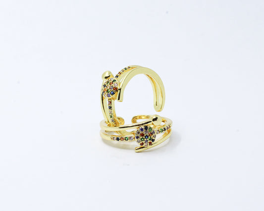 Anillo Dorado Fusión