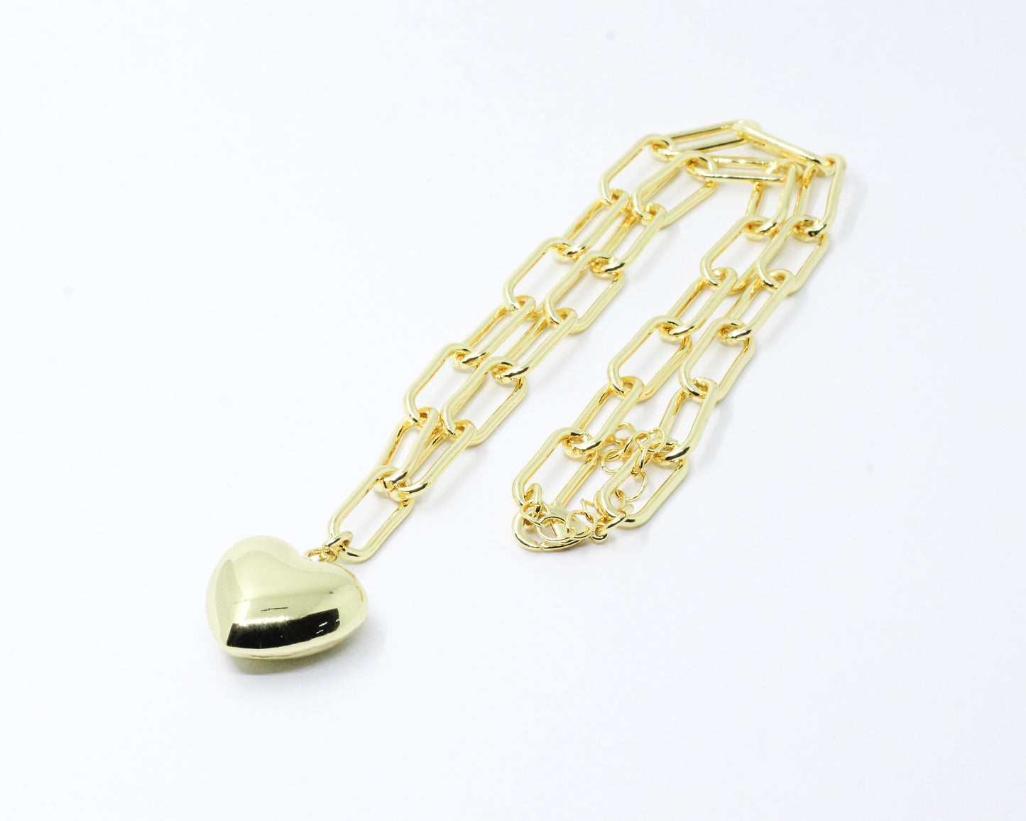 Collar Amor Dorado