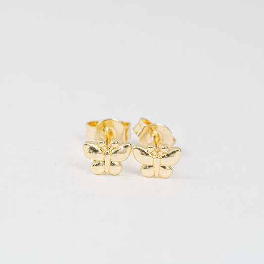 Topo Mariposa Dorado