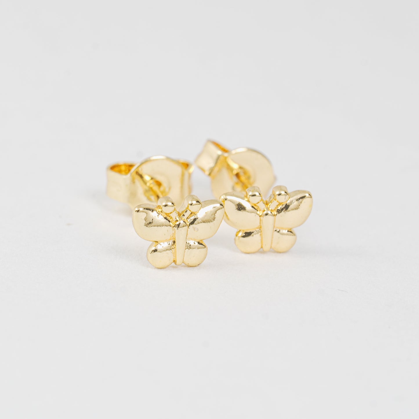 Topo Mariposa Dorado